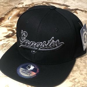 World Famous Gangster Affiliated Snapback